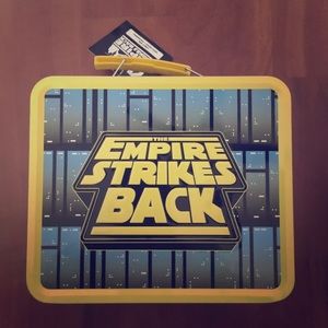 Funko Star Wars 40th Empire Strikes Back Lunchbox